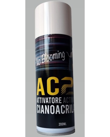 ATTIVATORE PER COLLA CIANOACRILATO COLLA 21 ML200 AC21