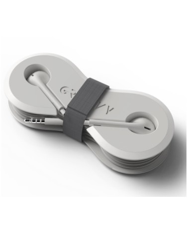 AURICOLARI CON AVVOLGI CUFFIE GROOVY