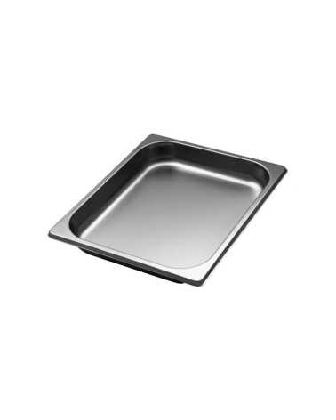 BACINELLA GN 1/2 ILSA Lt.12,5 H.200 1612 200 INOX