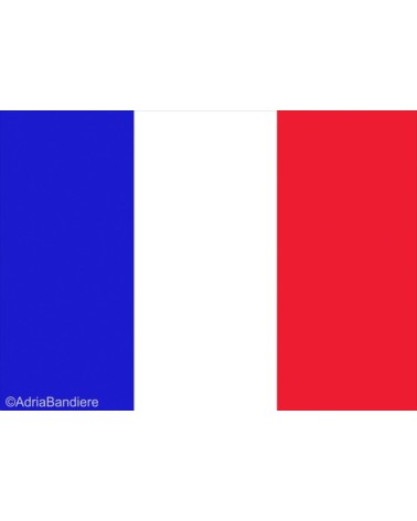 BANDIERA FRANCIA CM70X100