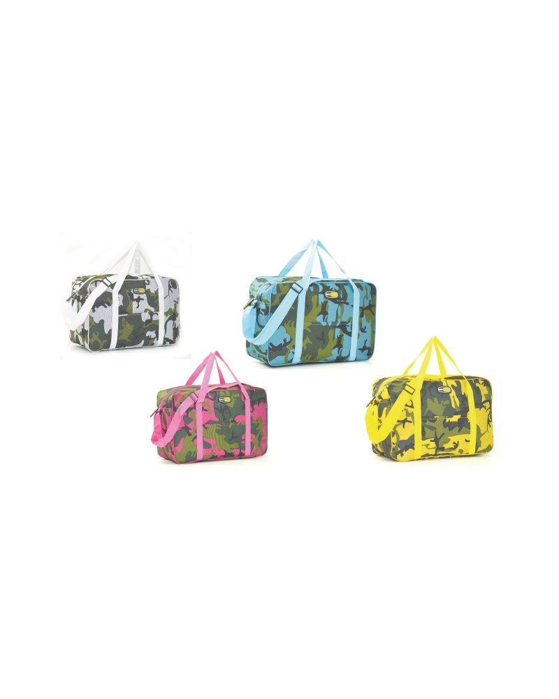 BORSA TERMICA CAMOUFLAGE 24LT