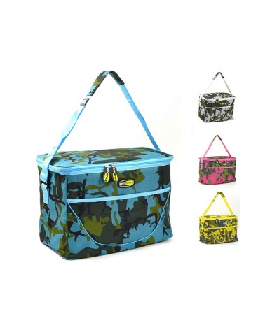 BORSA TERMICA SQUARE CAMOUFLAGE 28LT