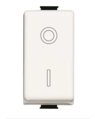 BTICINO MATIX INTERRUTTORE BIPOLARE 16A AM5011