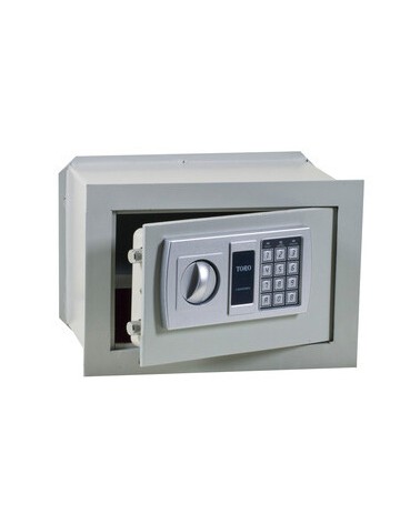CASSAFORTE ELETTRONICA HOTEL CM31X20X20 MM6
