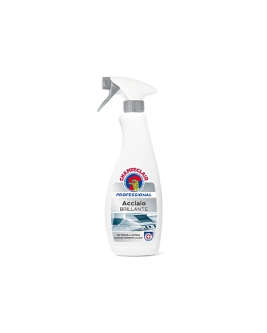 CHANTECLAIR ACCIAIO BRILLANTE PROFESSIONAL 700ML