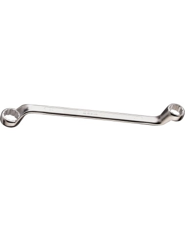 Chiave poligonale doppia curva MM12X13 cromata BETA art.90