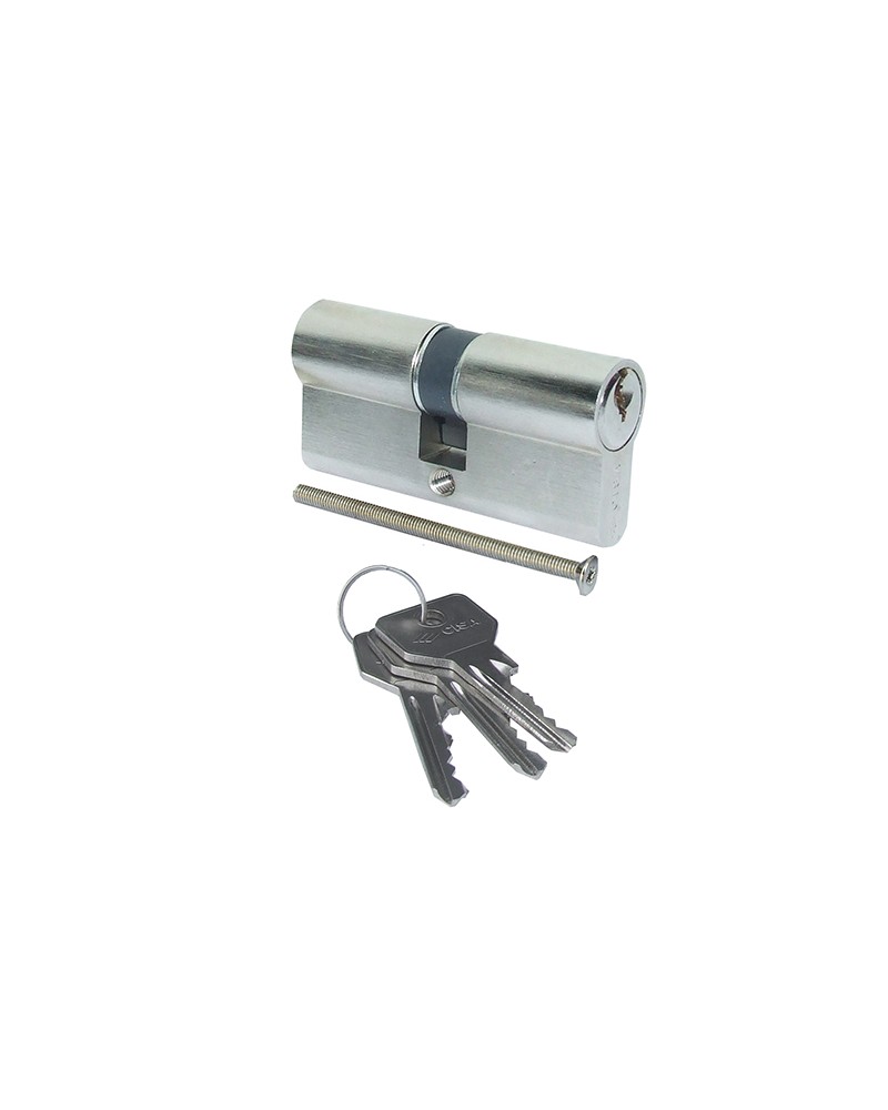 Cisa 0G303 07 30x30 NICHELATO