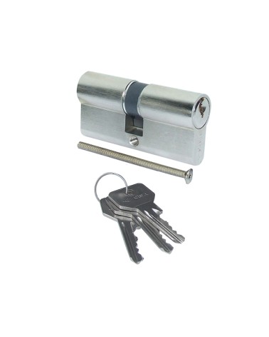 Cisa 0G303 07 30x30 NICHELATO