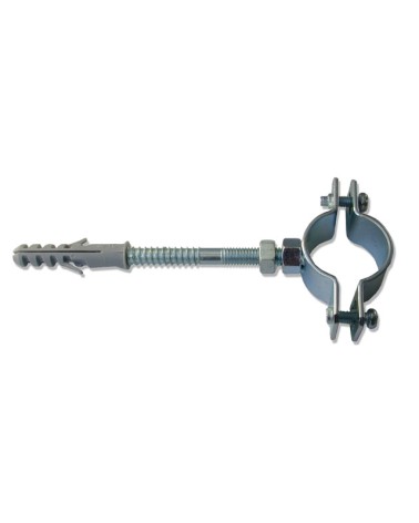 COLLARE PESANTE IN ACCIAIO PER TUBI FISCHER (D) 1 ART.01133