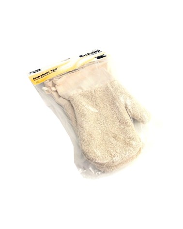 CONFEZIONE 2 GUANTI FORNO PLUS TERMOHAUSER