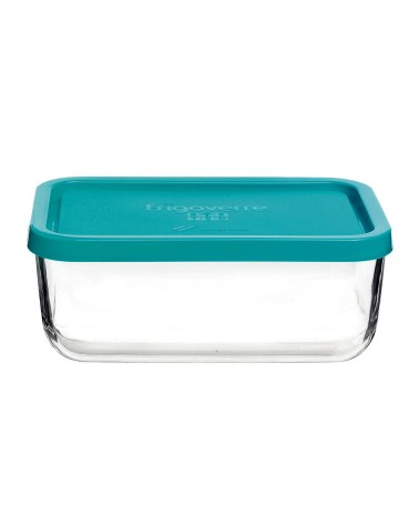 CONTENITORE RETTANGOLARE 21X13 FRIGOVERRE VETRO