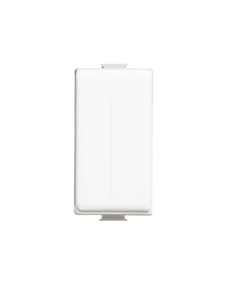 Copritasto per serie civili BTICINO BTIAM5000MATIX - FALSO POLO BIANCO