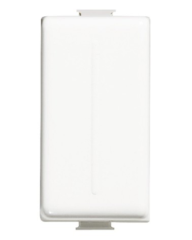 Copritasto per serie civili BTICINO BTIAM5000MATIX - FALSO POLO BIANCO