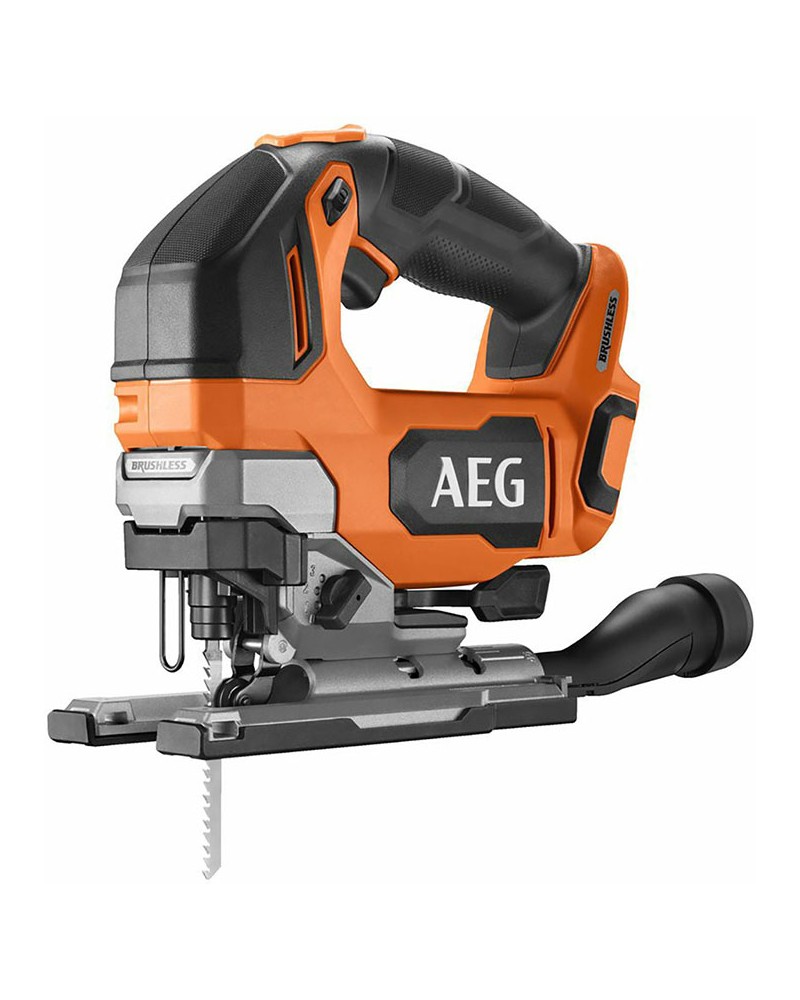 CORPO MACCHINA SEGHETTO ALTERNATIVO BRUSHLESS 18V BST18BLX2--0 AEG