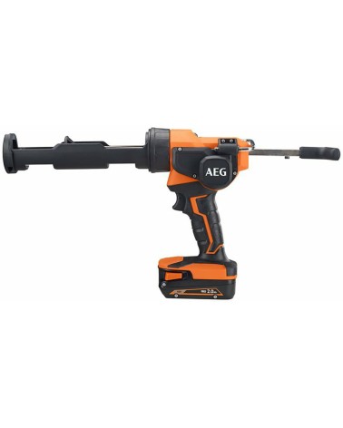 CORPO PISTOLA PORTA SILICONE A BATTERIA 18V BKP18C2-310 AEG