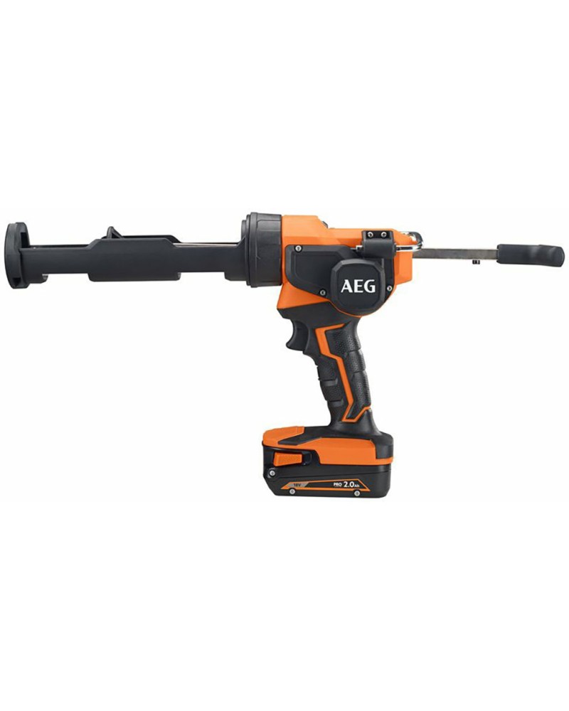 CORPO PISTOLA PORTA SILICONE A BATTERIA 18V BKP18C2-310 AEG