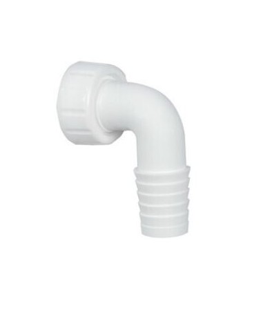 CURVETTA SIFONE LAVATRICE A INCASSO DIAMETRO 20-25MM