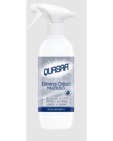 ELIMINA ODORI QUASAR 500ML