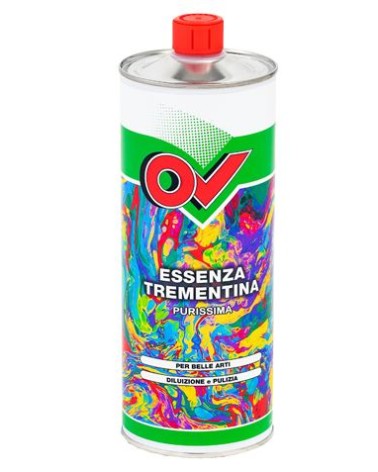 ESSENZA DI TREMENTINA LT1 OV