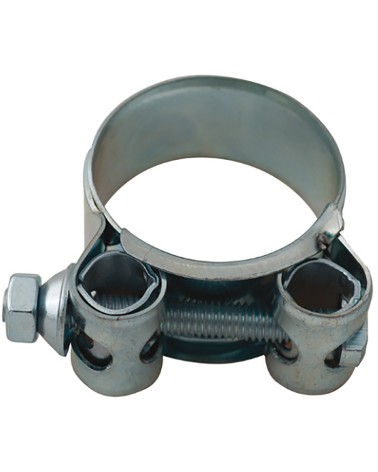 Fascetta stringitubo PESANTE MM36-39 MAURER ad alta resistenza