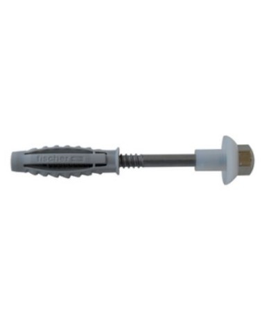 FISCHER TASSELLO WB 2 INOX PER WC E BIDET 4 PZ