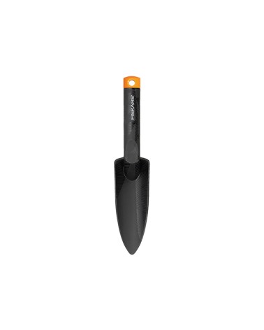 Fiskars trapiantatore a lama stretta SOLID. In FiberComp materiale leggero e durevole a prova di ruggine con pratico foro per ri