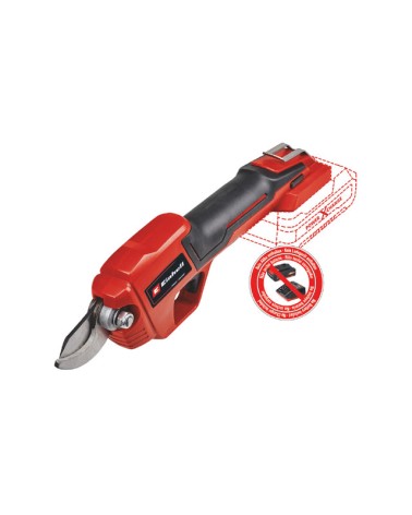 FORBICE DA POTATURA 28MM A BATTERIA (NON INCLUSA) PXC-SOLO EINHELL ART. GE-LS 18 LI -SOLO