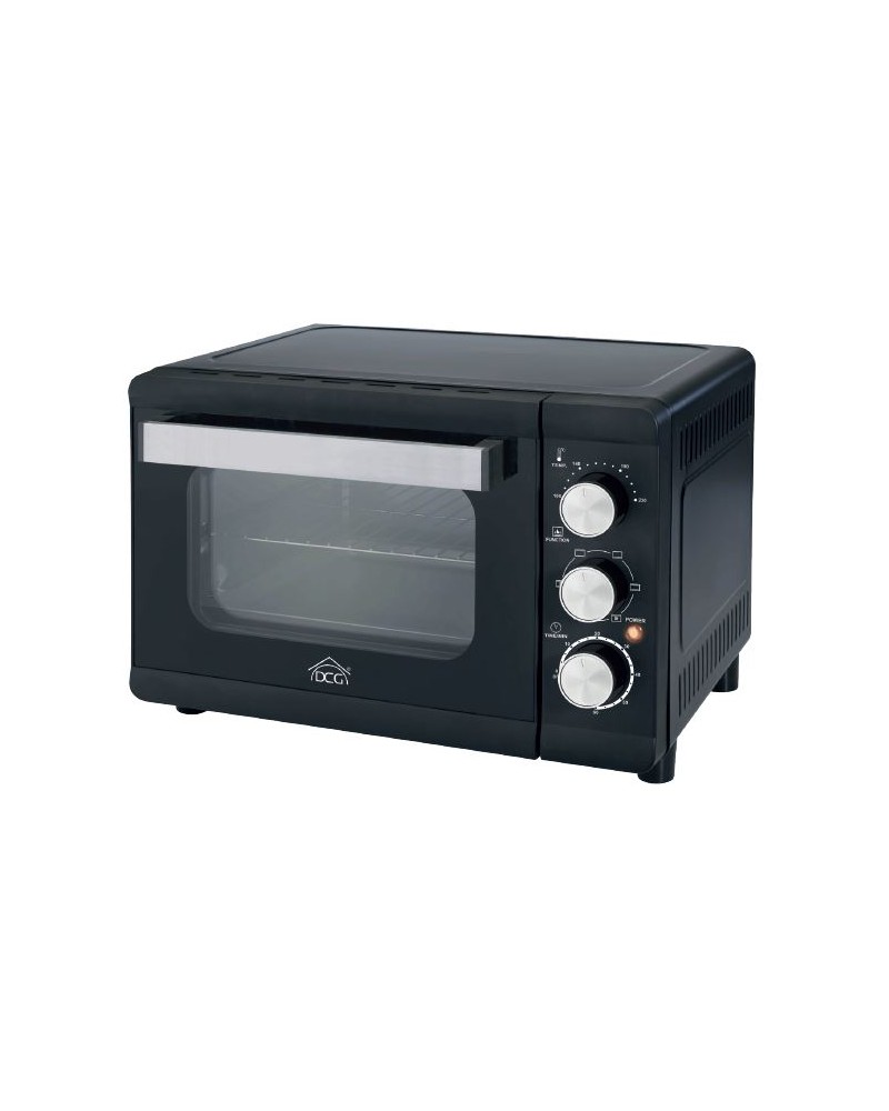 FORNO ELETTRICO VENTILATO 24LT CON TIMER DCG ART. MBN24