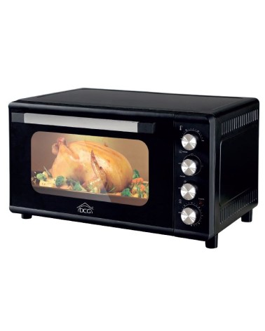 FORNO ELETTRICO VENTILATO 45LT CON TIMER DCG ART. MBN45
