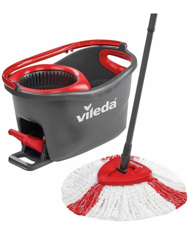 Lavapavimenti TURBO SMART SISTEMA VILEDA ART. 166140