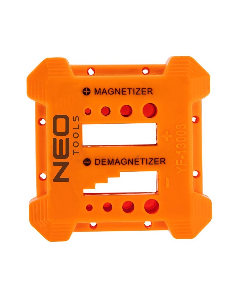 MAGNETIZZATORE E DEMAGNETIZZATORE PER GIRAVITI NEO TOOLS 06-117