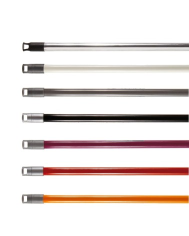 MANICO METALLO PER SCOPE CM130 PERFETTO EXPORT Colori assortiti