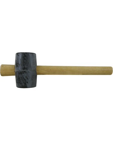 MAZZUOLA MAURER GOMMA NERA MM. 50 GR. 340