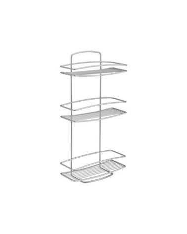 MENSOLA ONDA RETTANGOLARE 3 PIANI