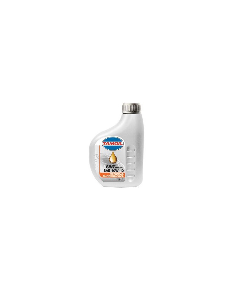 OLIO LUBRIFICANTE TAMOIL SPECIAL SINT 10W40 1 LT