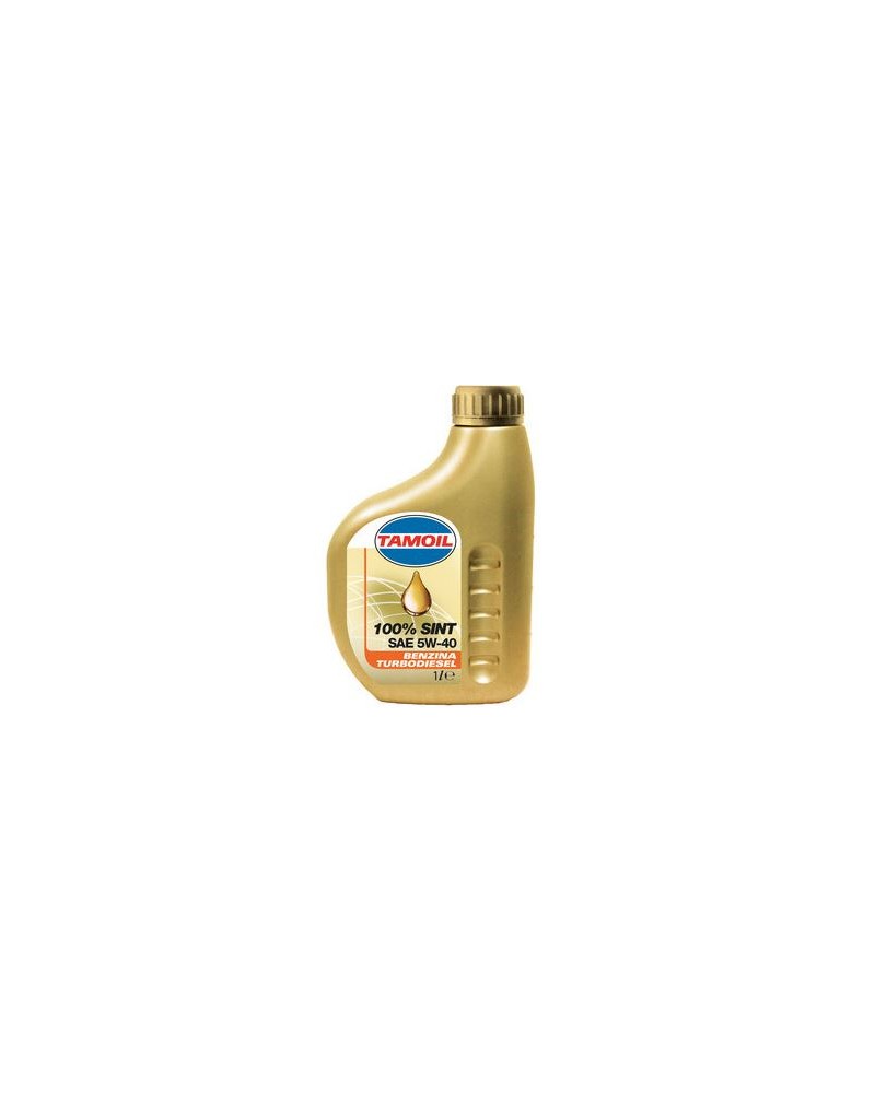 OLIO LUBRIFICANTE TAMOIL SPECIAL SINT 5W40 1 LT