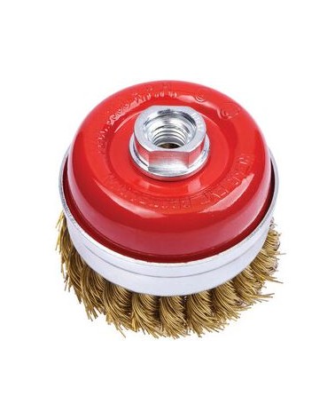 POGGI 485.70B SPAZZOLA A TAZZA MAZZETTI RITORTI 14MA DIAM. 120MM