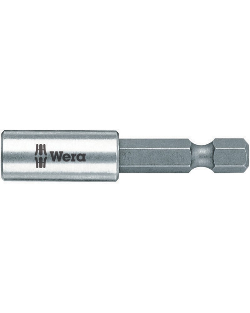 Portainserti universale WERA art.893/4/1K magnetico 1/4 MM50