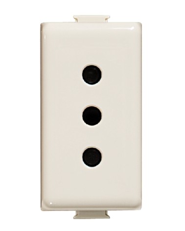 PRESA DI CORRENTE 10A BTICINO MATIX MAGIC ART. 5113