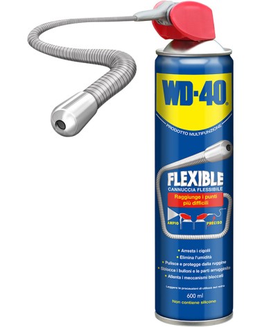 PRODOTTO MULTIFUNZIONE 600ML WD-40