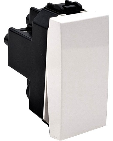 PULSANTE CAMPANELLO COLORE BIANCO DELIGHT