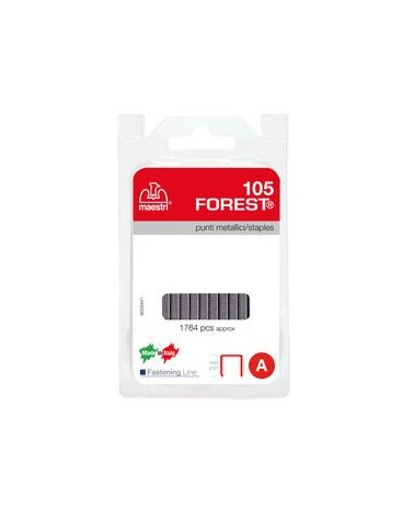 PUNTI SPILLATRICE MAESTRI BLISTER ART. 105 1764 PZ