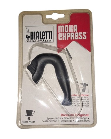 RICAMBIO MANICO MOKA EXPRESS TAZZE 9/12 TAZZE