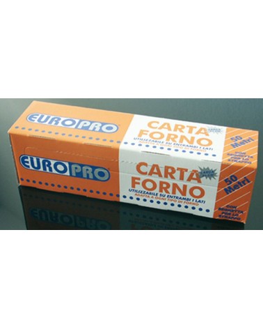 ROTOLO CARTA DA FORNO MT6 H33CM