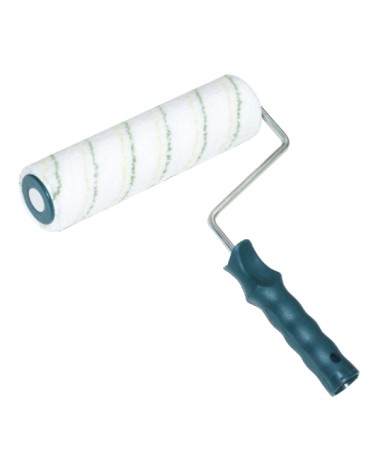 RULLO IDEA IN MICROFIBRA CM25 COMPLETO