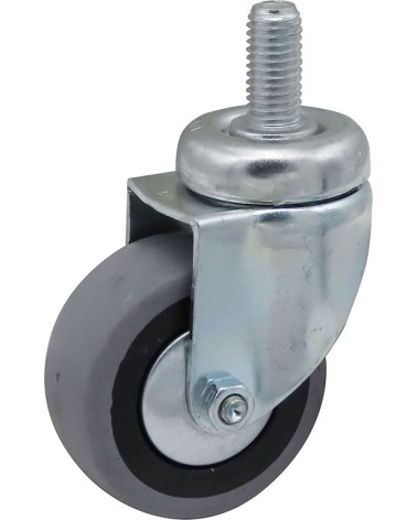 Ruota per mobili MM40 CON PERNO M8X15MM