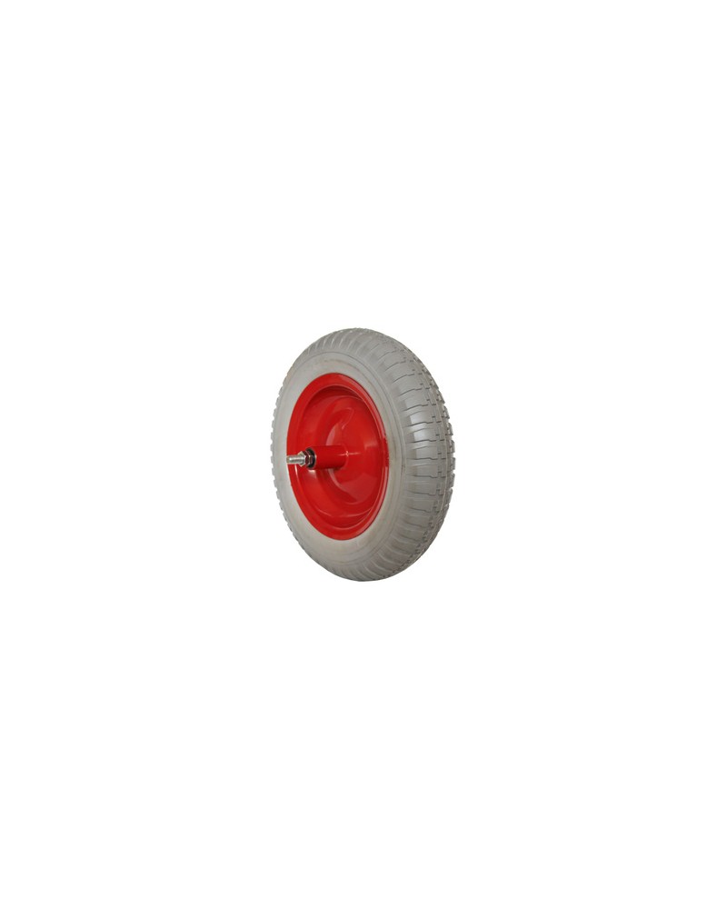 RUOTA VESPA PER CARRIOLA RUN FLAT PIENA INTERASSE 134 MM