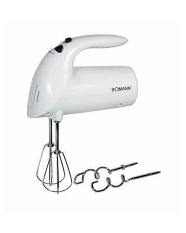SBATTITORE BOMANN ELETTRICO POTENZA 250W 5 VELOCITA' FRUSTE PER MONTARE E IMPASTARE ART. HM350CB 025303