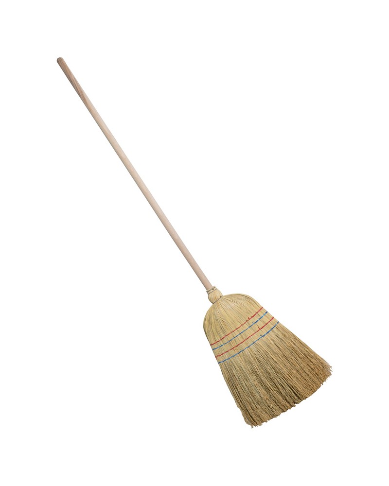 SCOPA SAGGINA ECONOMICA A 4 FILI