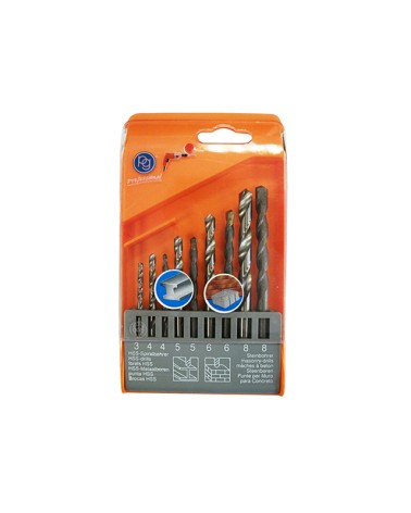 SET 13 PUNTE POGGI HSS